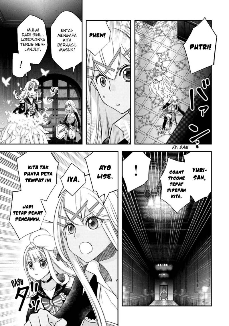 Kanchigai no Atelier Master